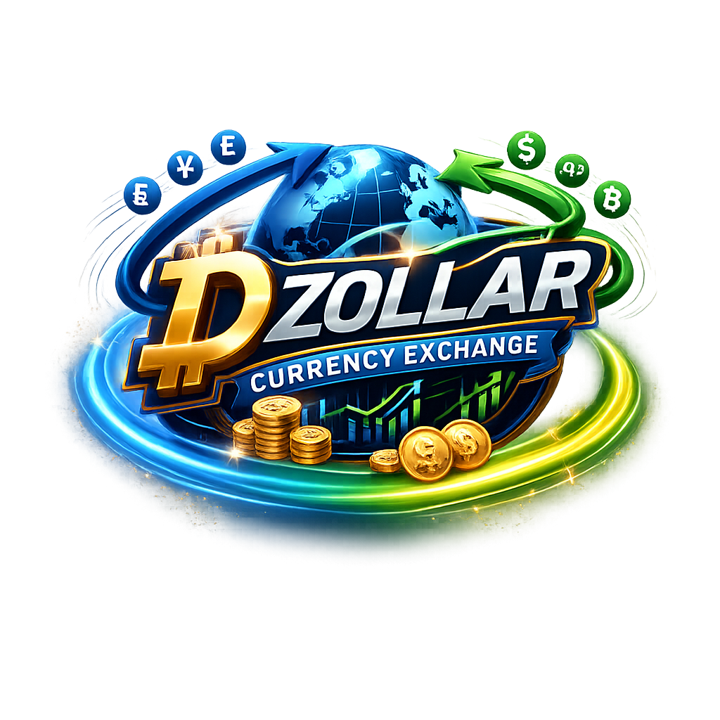 DZollar – Your gateway to global currencies